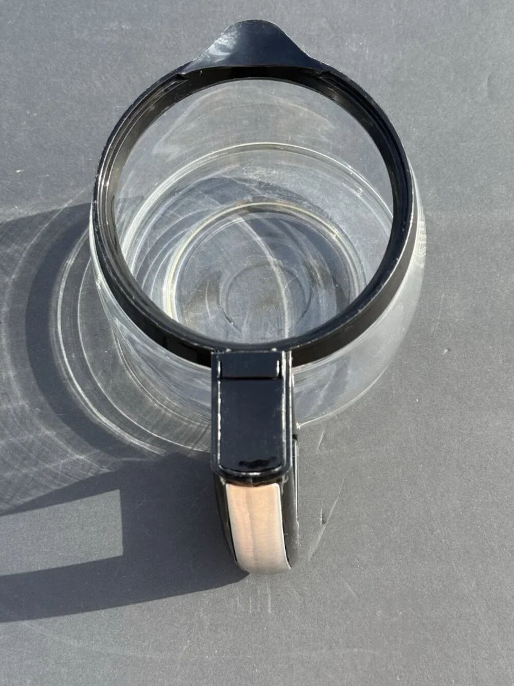 Cuisinart CBC-6800PC, DCC-1200 Coffeemaker Replacement Part, 12 Cup Glass Carafe